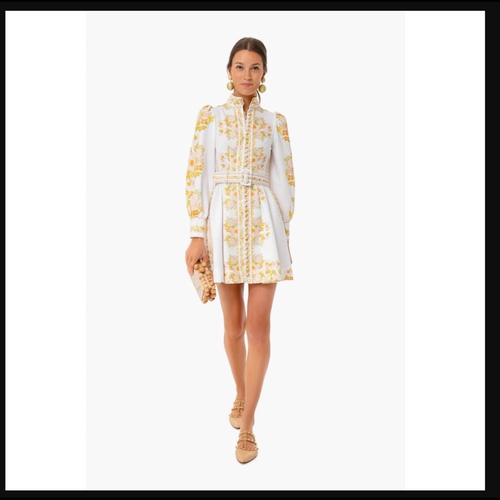 Tuckernuck exclusive Leila floral dress